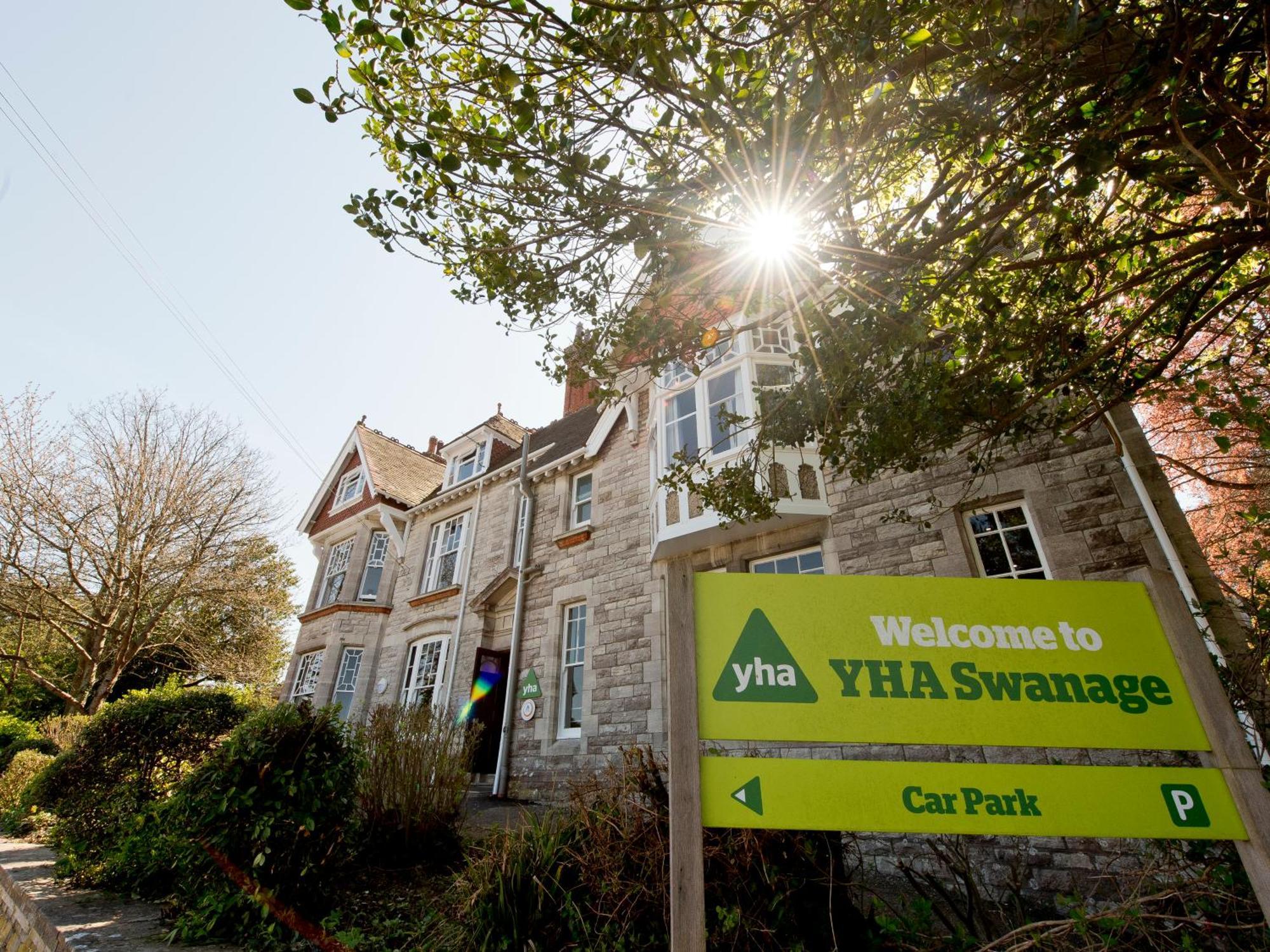 Yha Swanage Hostel Ngoại thất bức ảnh
