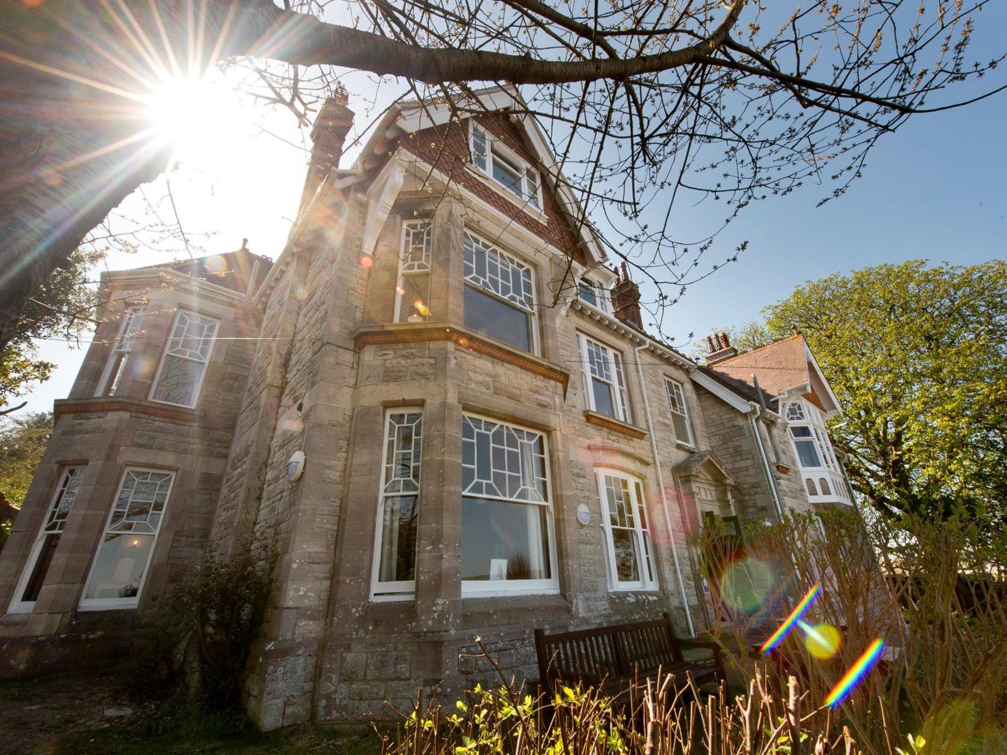 Yha Swanage Hostel Ngoại thất bức ảnh