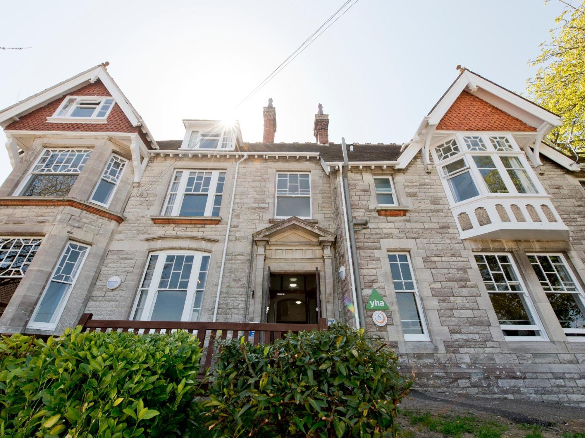 Yha Swanage Hostel Ngoại thất bức ảnh