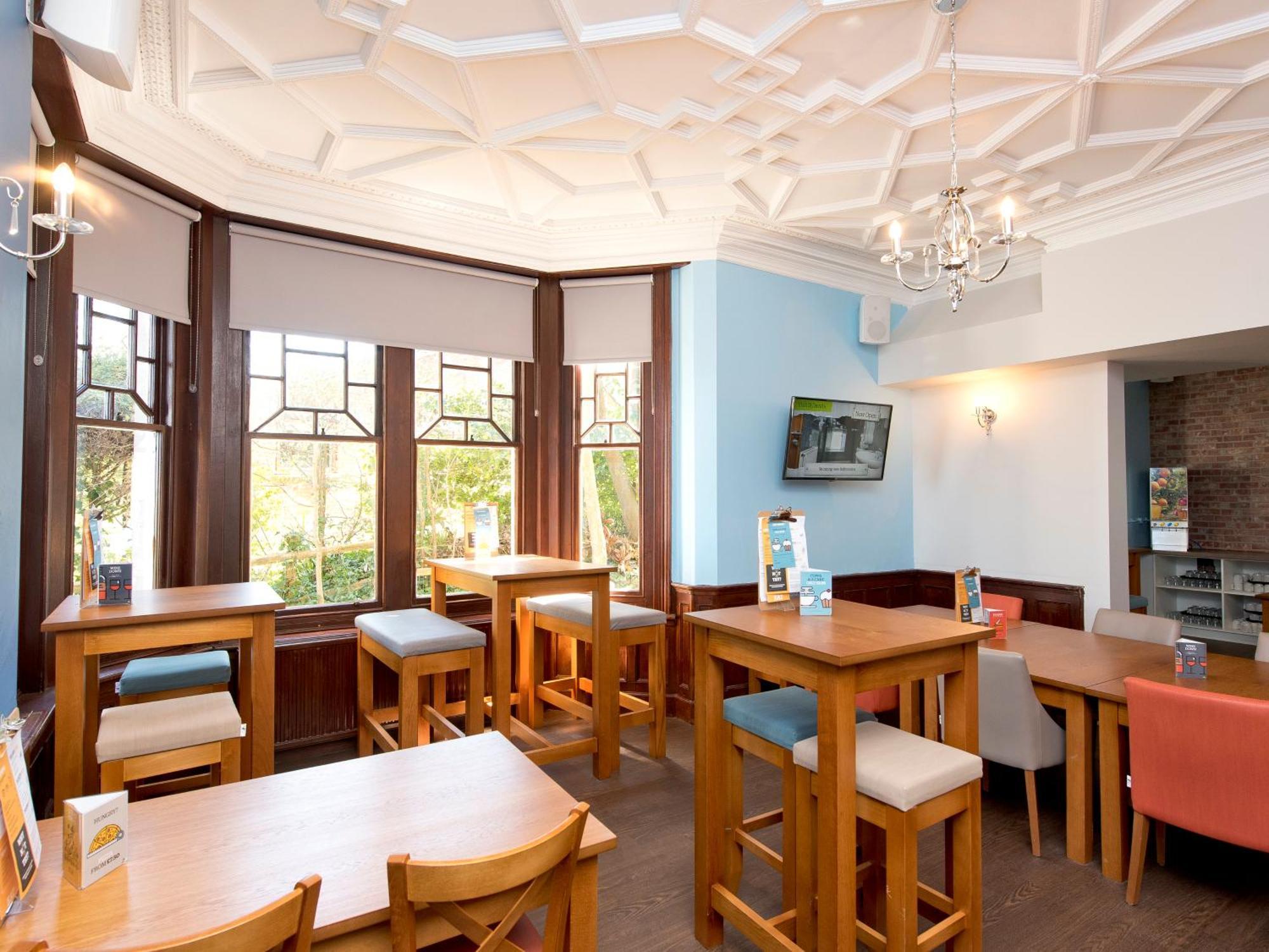 Yha Swanage Hostel Ngoại thất bức ảnh