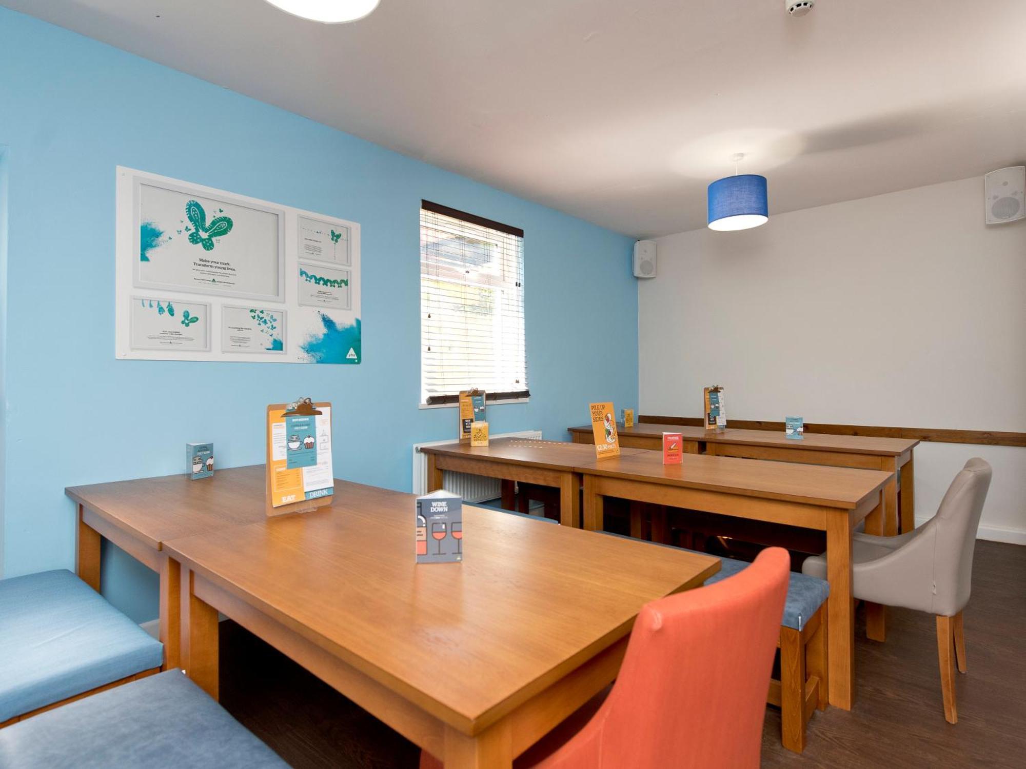 Yha Swanage Hostel Ngoại thất bức ảnh