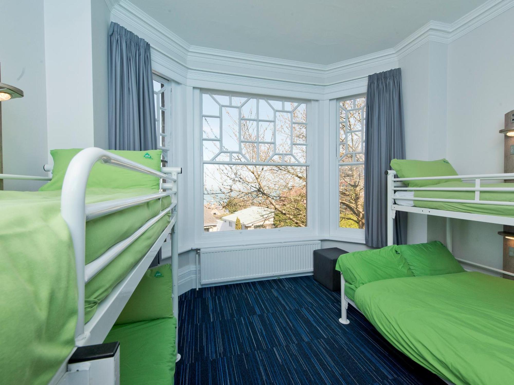 Yha Swanage Hostel Ngoại thất bức ảnh